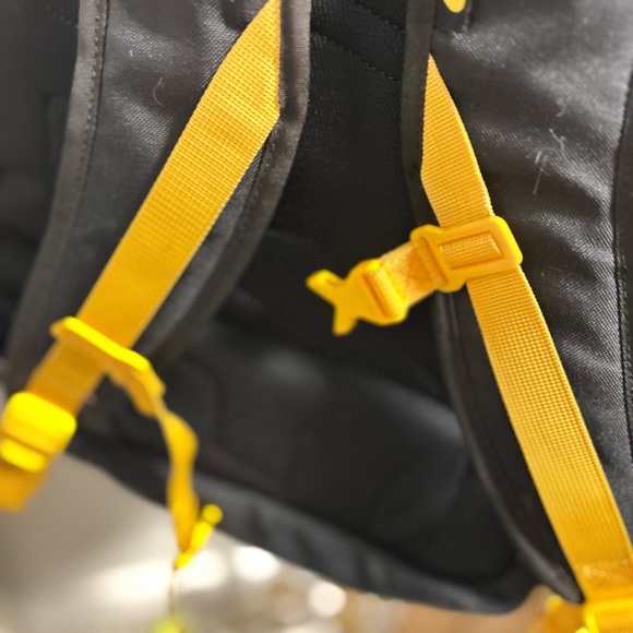 Nike Kobe Mamba Backpack BA5088-557 – Purple Gold Snake Print – Basketball Gym B - Picture 10 of 13